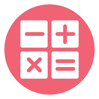 الرياضيات 4 icon
